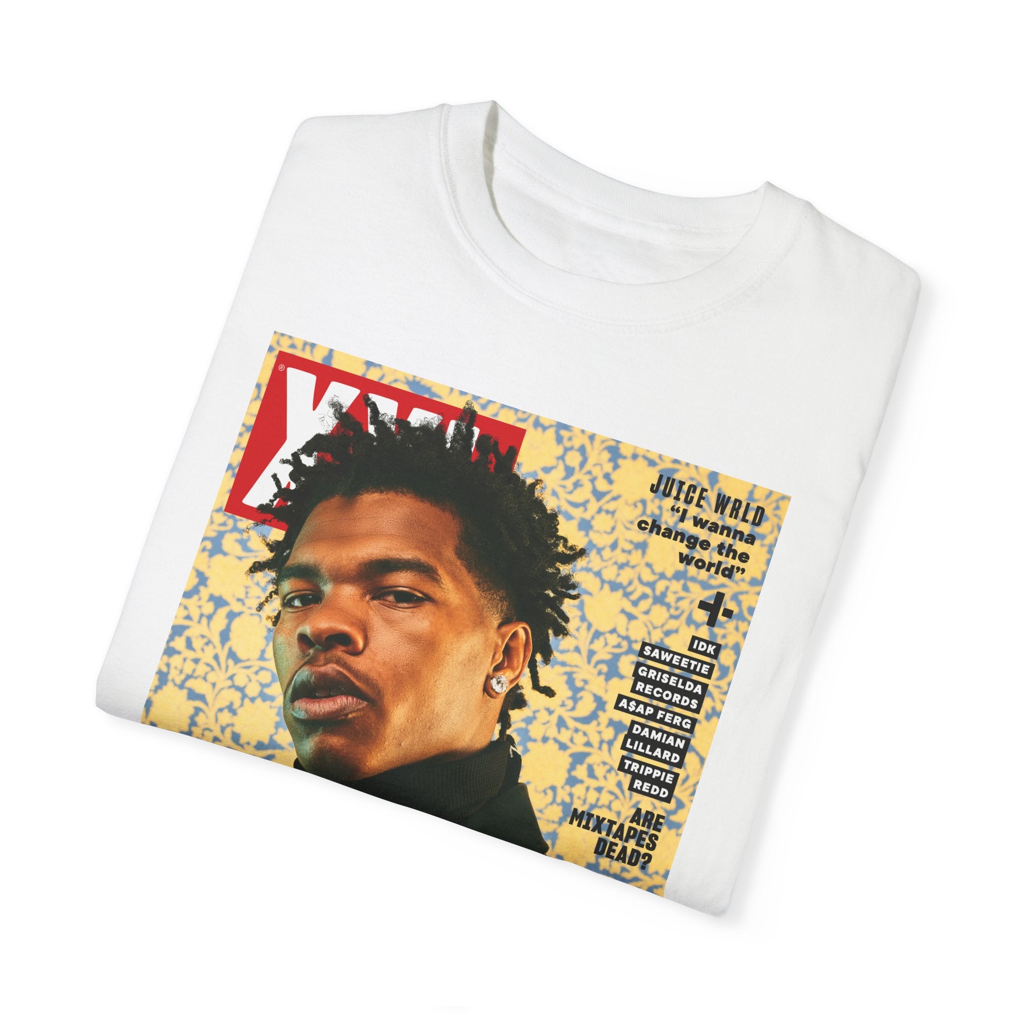 Lil Baby Fall 2019 T-shirt – XXL Shop