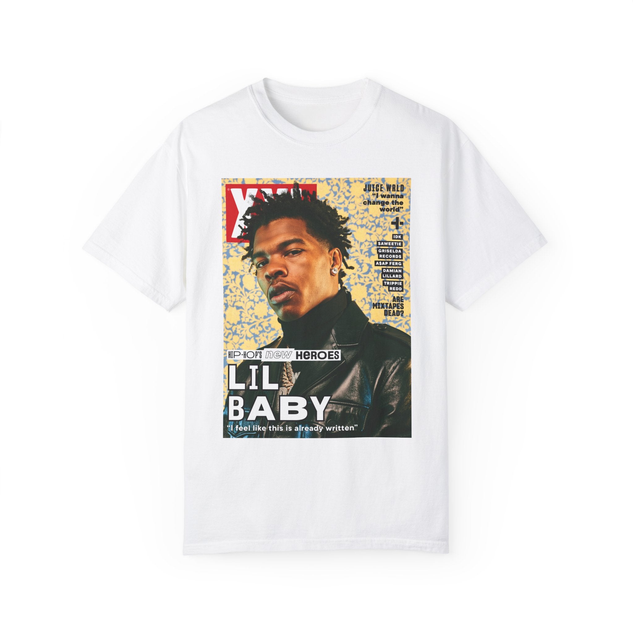 Lil Baby Fall 2019 T-shirt – XXL Shop