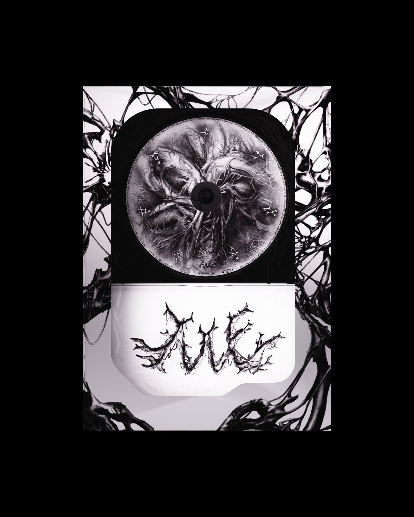 ALPHAZ LIMITED】【ALPHAZ ver.】AWE(CD) – XGALX OFFICIAL SHOP