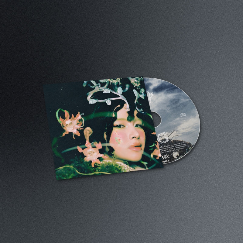 XG】AWE HARVEY ver. US レコード Vinyl 新品未開封 Solo ver.(HARVEY