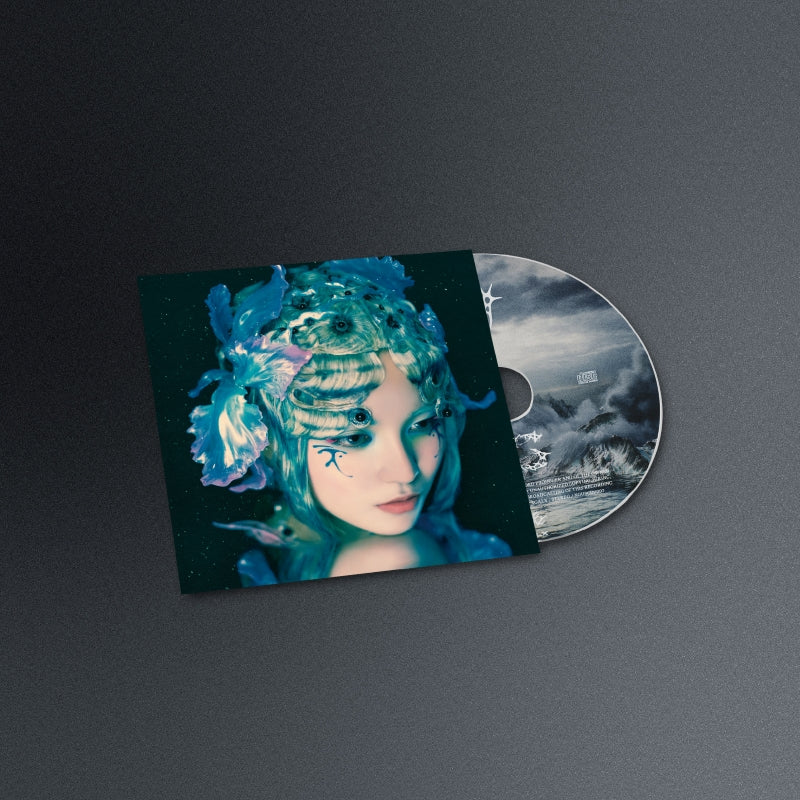 XG AWE アルバム vinyl アメリカ限定 ジュリン トレカ 付き XG AWE