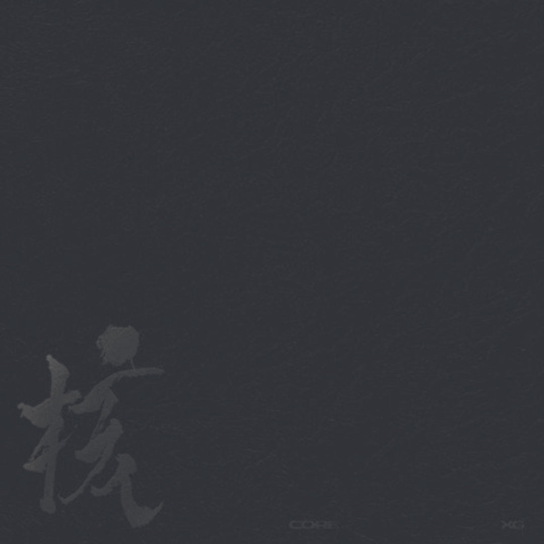 VINYL -XG ver.-】THE CORE -核(VINYL) – XGALX OFFICIAL SHOP