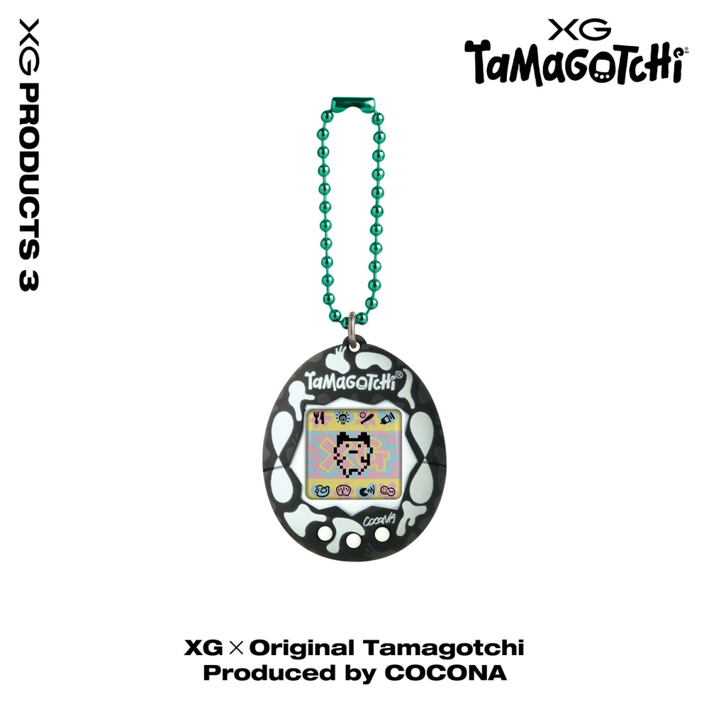 XG × Original Tamagotchi Produced by COCONA – XGALX OFFICIAL SHOP