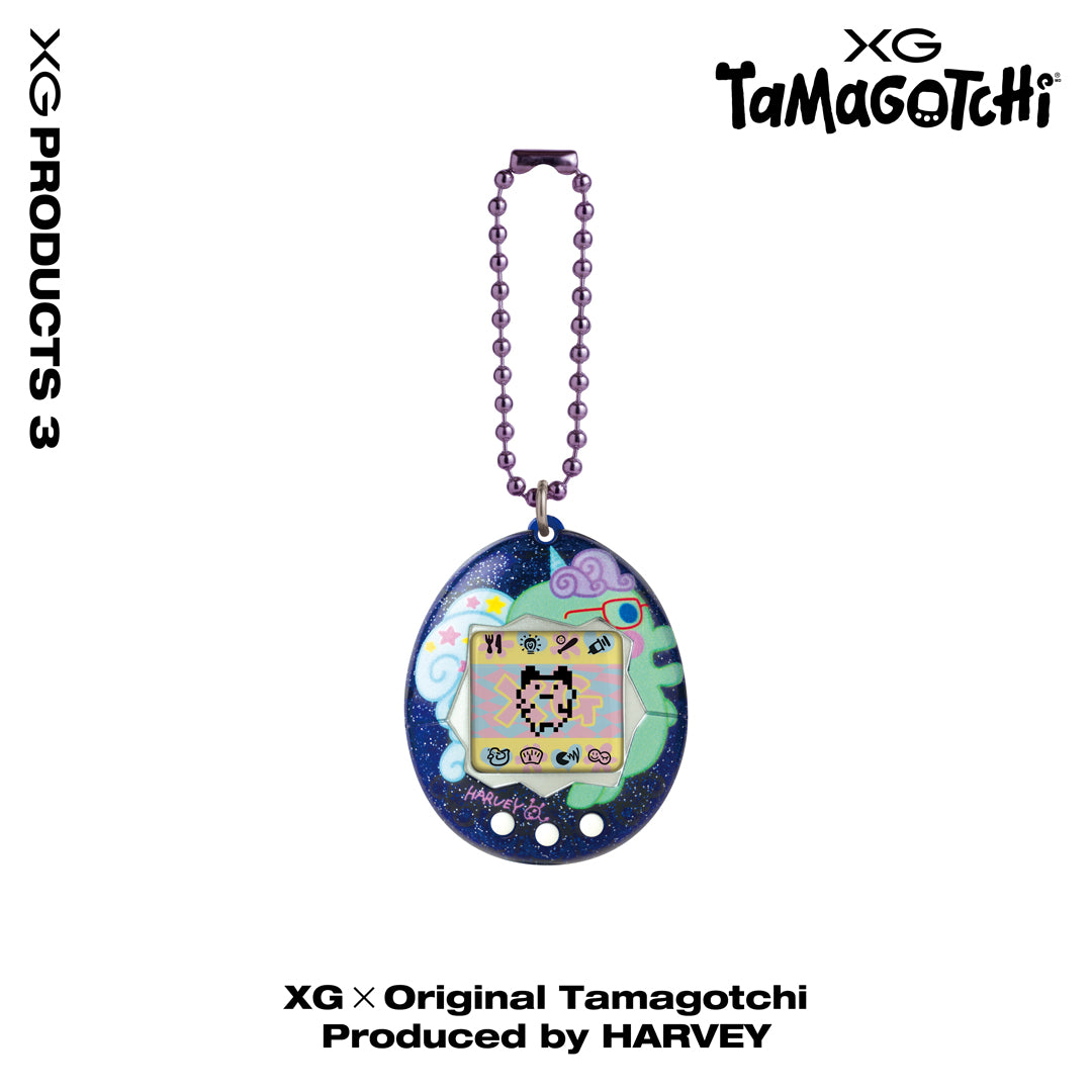 XG × Original Tamagotchi Produced by HARVEY – XGALX OFFICIAL SHOP