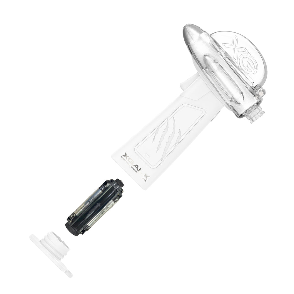 Xtraordinary Girls Ver.】XG OFFICIAL LIGHT STICK Ver.1（w/XG