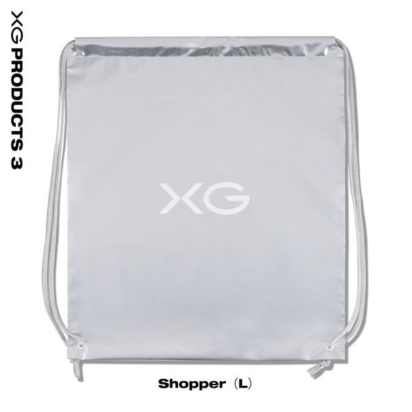Shopper（L） – XGALX OFFICIAL SHOP