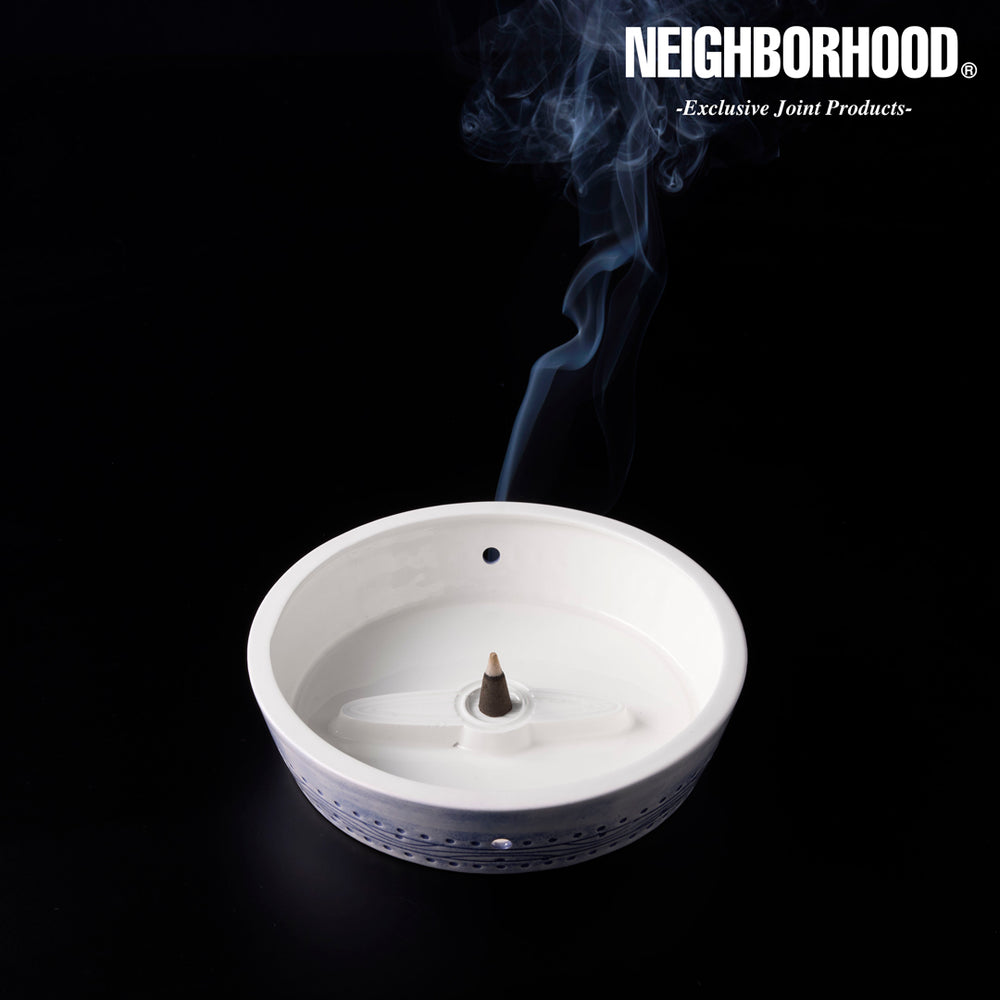 XGALX×Dr.WOO×KAZUKI KURAISHI PROD BY JAKOPS INCENSE CHAMBER MADE