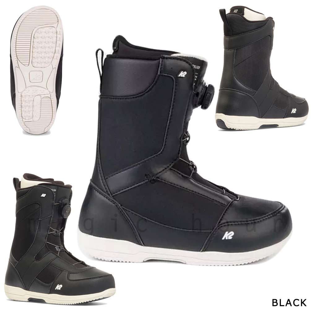 K2(ケーツー) スノーボード ブーツ レディース BOA ダイヤル ダイアル