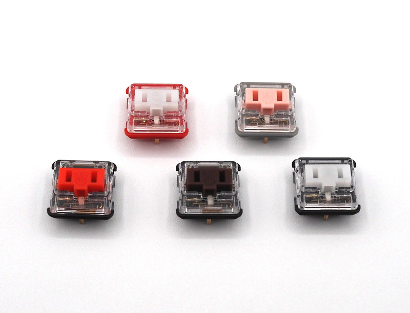 Kailhロープロファイルスイッチ