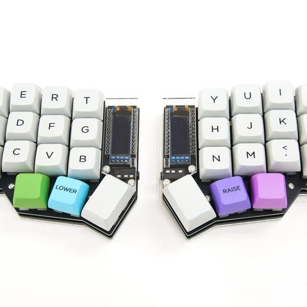 corne cherry v3 完成品 TRRSケーブル Corne Cherry v3 Keyboard Kit