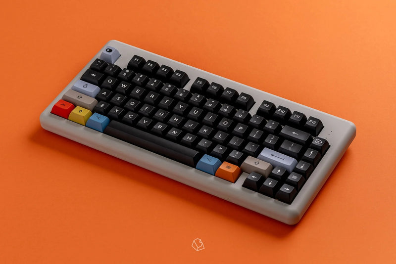 KAT WoB + Extensions Thickened Double Shot PBT Keycaps