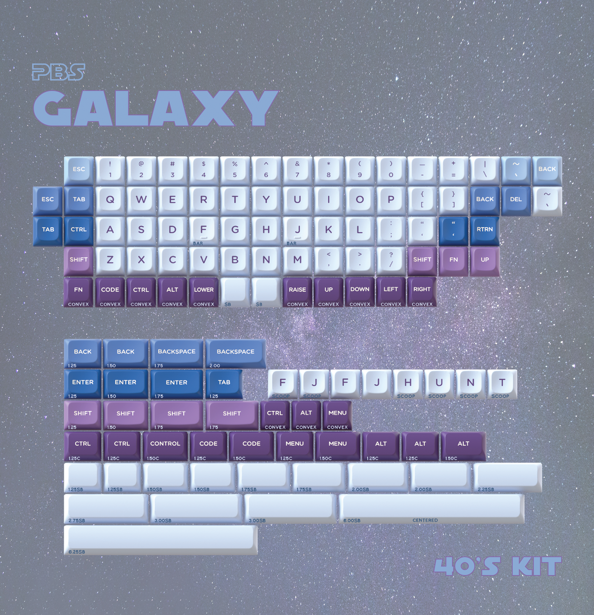 GB] PBS Galaxy