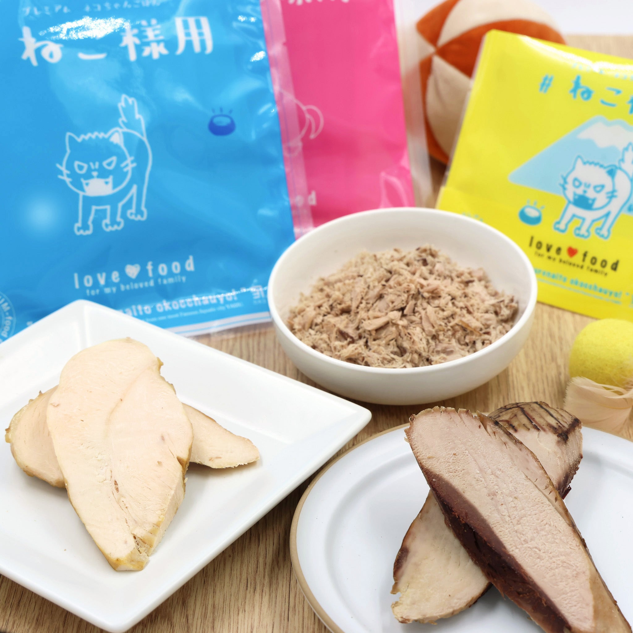 ねこ様用｜無添加 キャットフード – KANEYO ONLINE