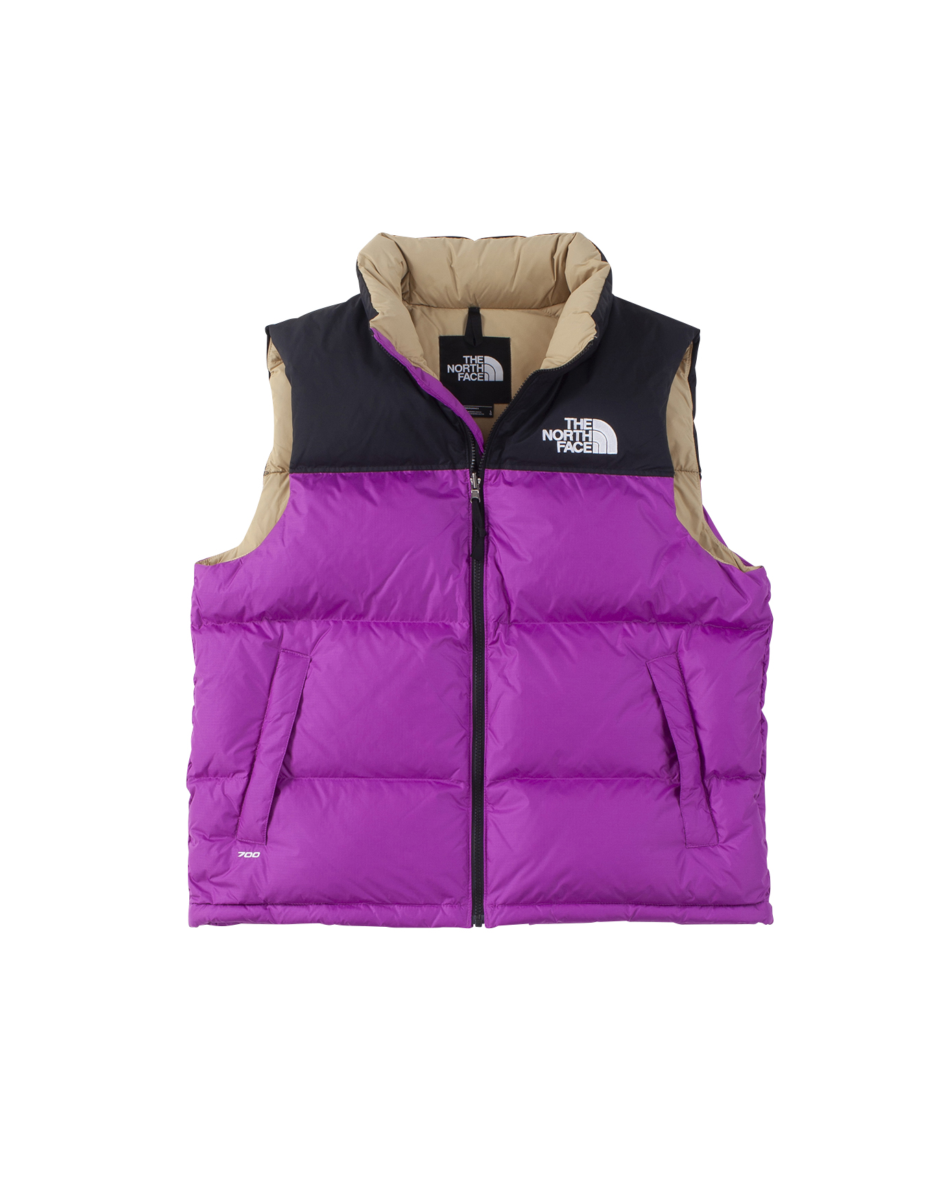 THE NORTH FACE】TNF Nuptse Best（ヌプシ ベスト） - YEVS