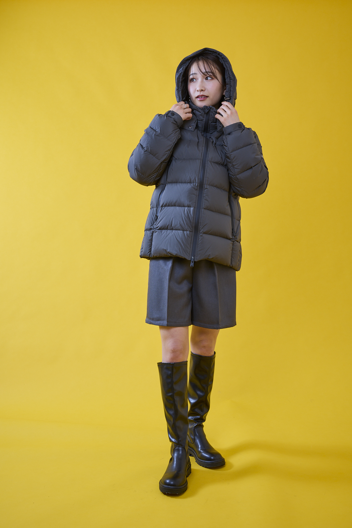 TATRAS】TATRAS BORBORE（ボルボレ ダウンジャケット） - YEVS