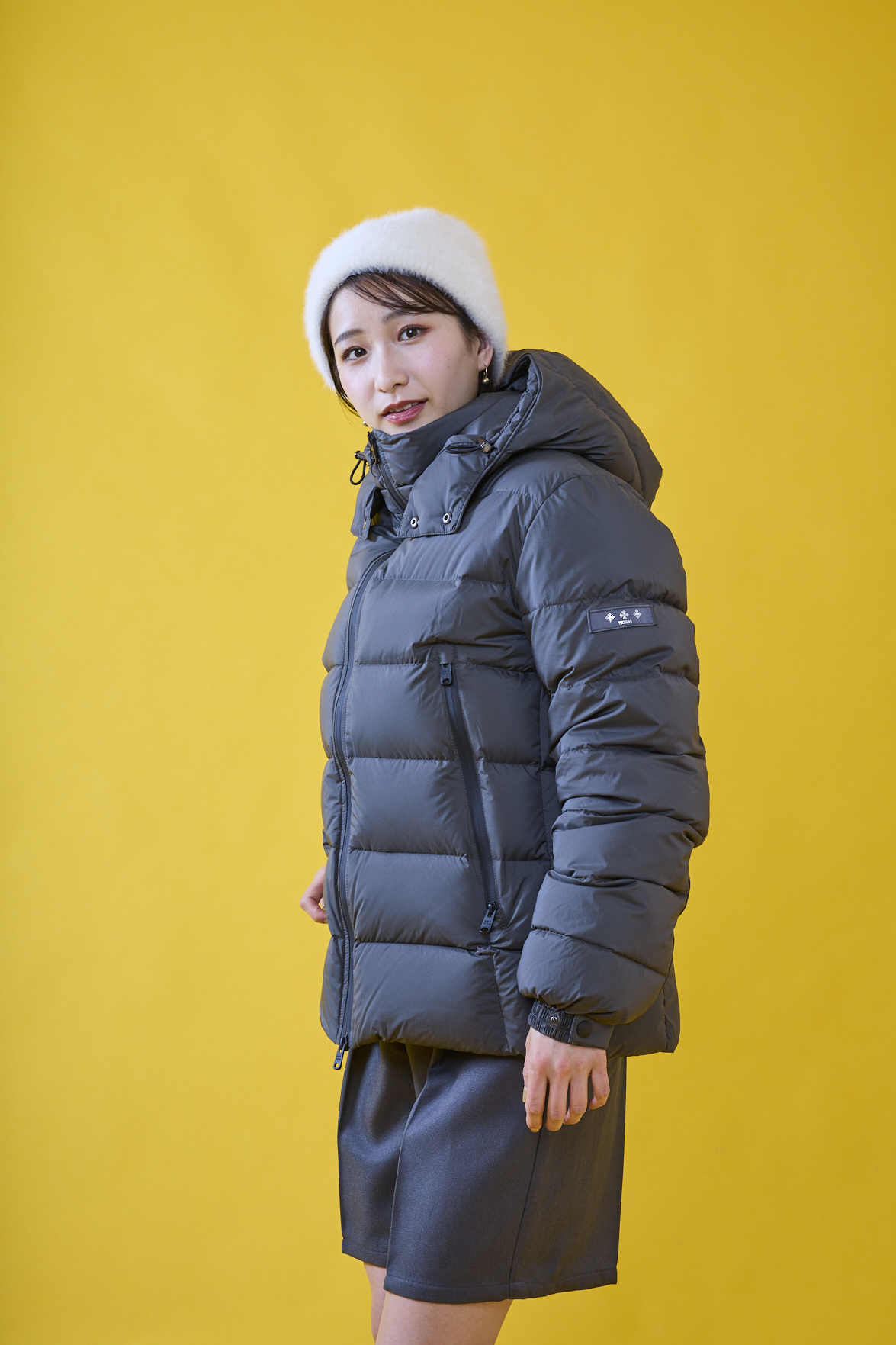 TATRAS】TATRAS BORBORE（ボルボレ ダウンジャケット） - YEVS