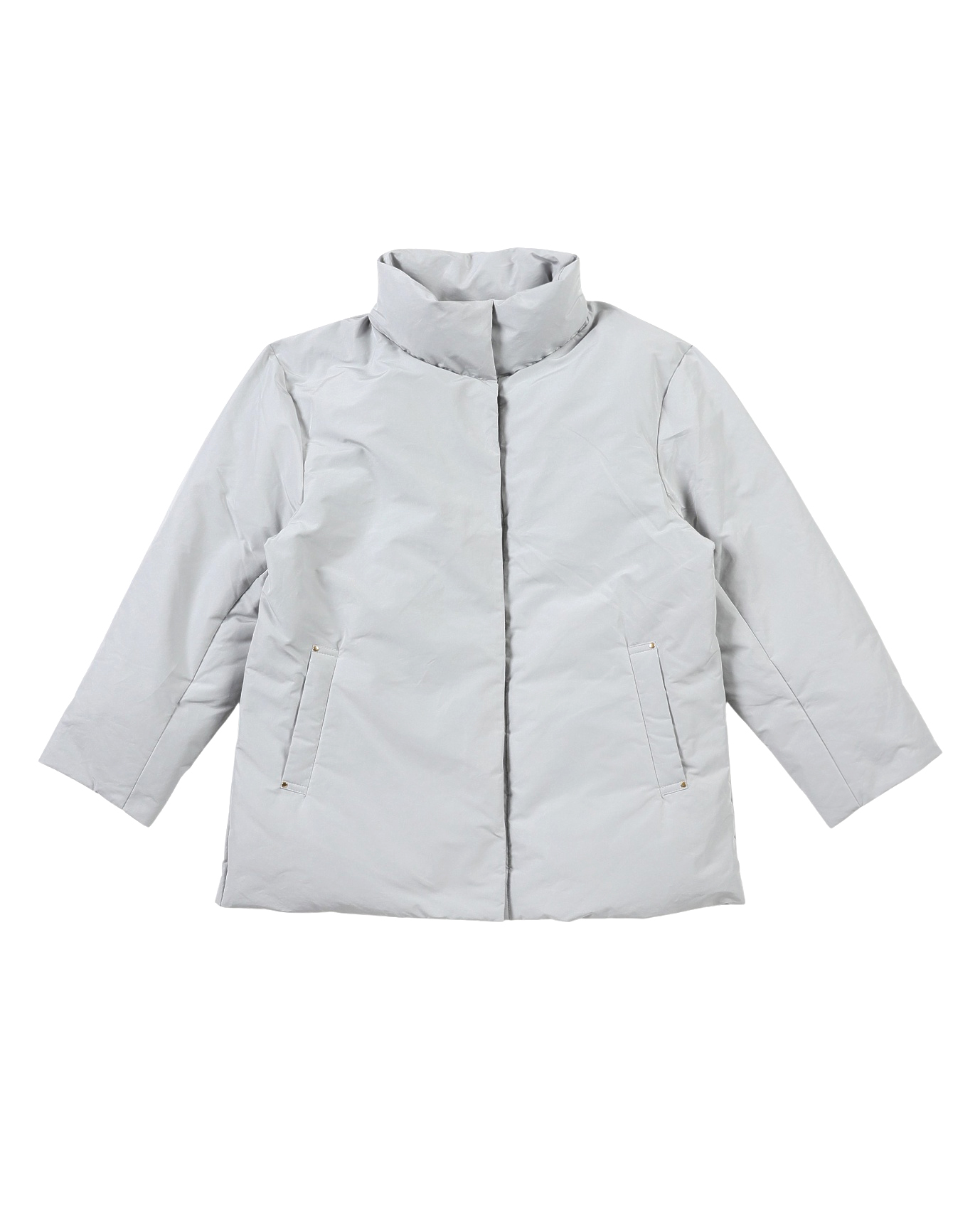 スタンドカラーダウンジャケット - YEVS