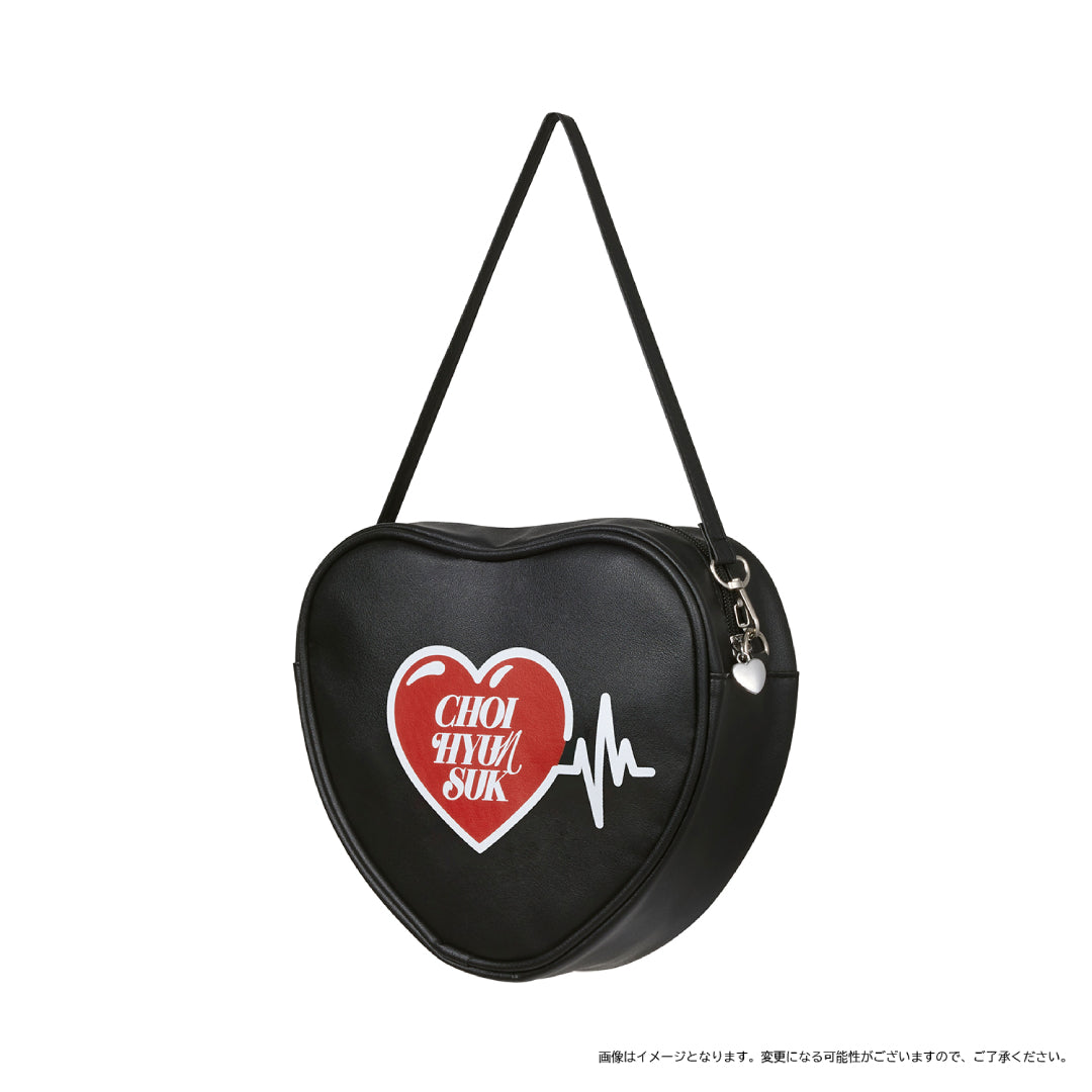 ハートクリアバッグ（CHOI HYUN SUK） – YGEX OFFICIAL SHOP