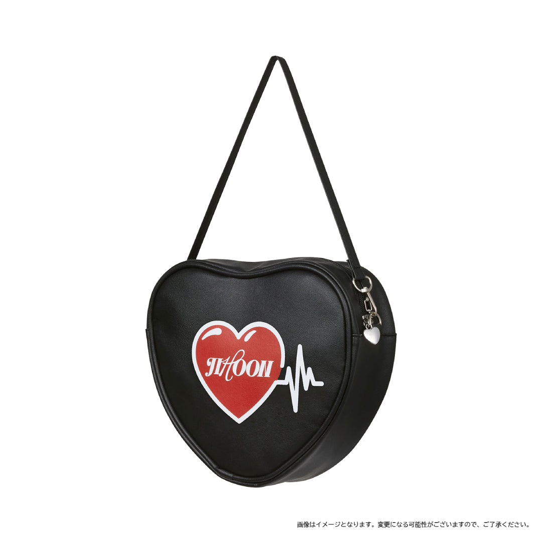 ハートクリアバッグ（JIHOON） – YGEX OFFICIAL SHOP