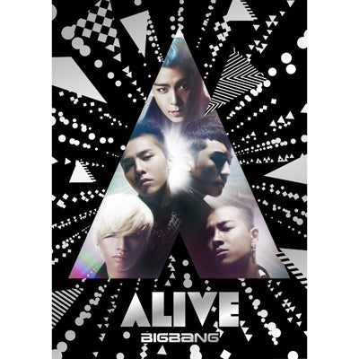 ALIVE【CD+DVD（MUSIC VIDEO）盤】 – YGEX OFFICIAL SHOP