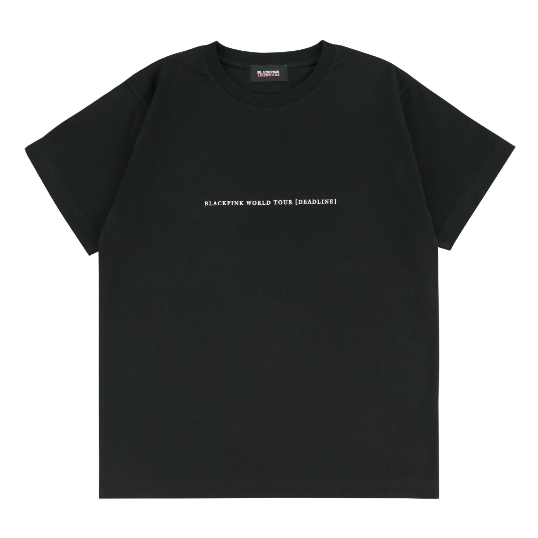 FRAGMENT】BLACKPINK WORLD TOUR [DEADLINE] IN JAPAN GOODS – YGEX
