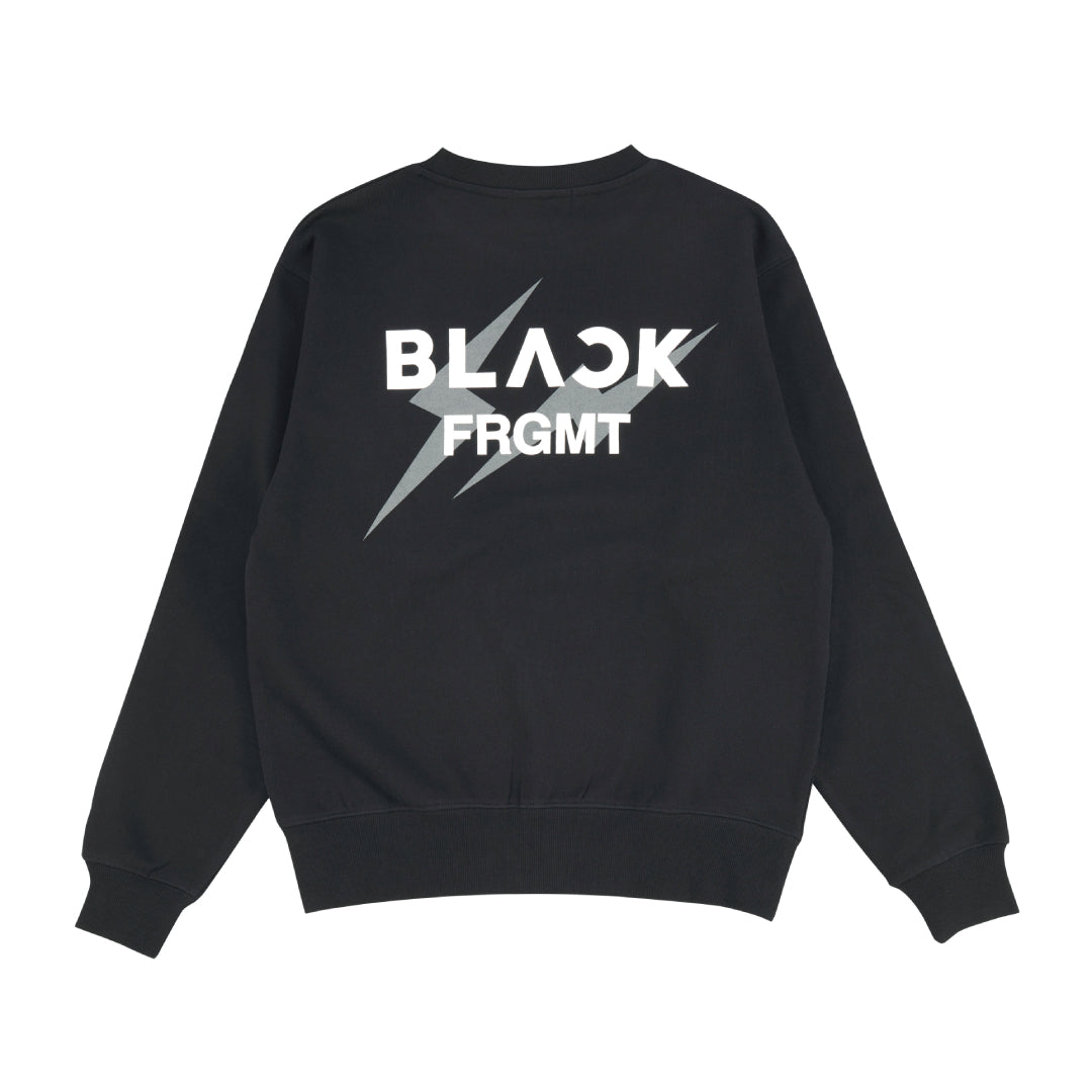 FRAGMENT】スウェット‐BLACKFRGMT‐ – YGEX OFFICIAL SHOP
