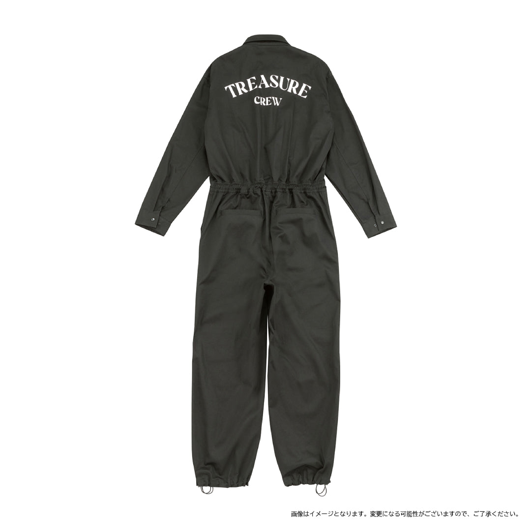 ジャンプスーツ（BLACK） – YGEX OFFICIAL SHOP