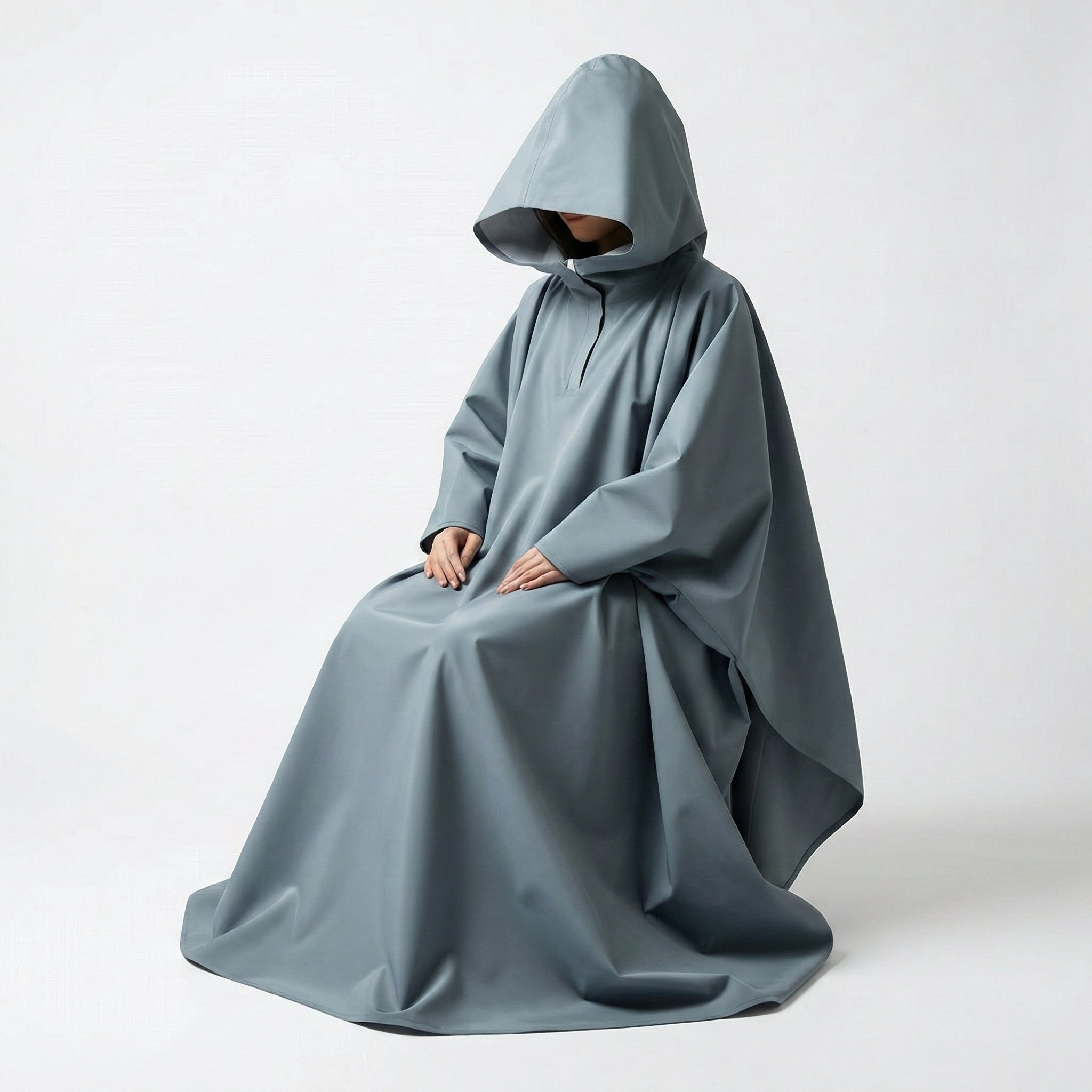 よもぎ蒸し専用 マント｜高品質｜選べる5種類｜MUUSU