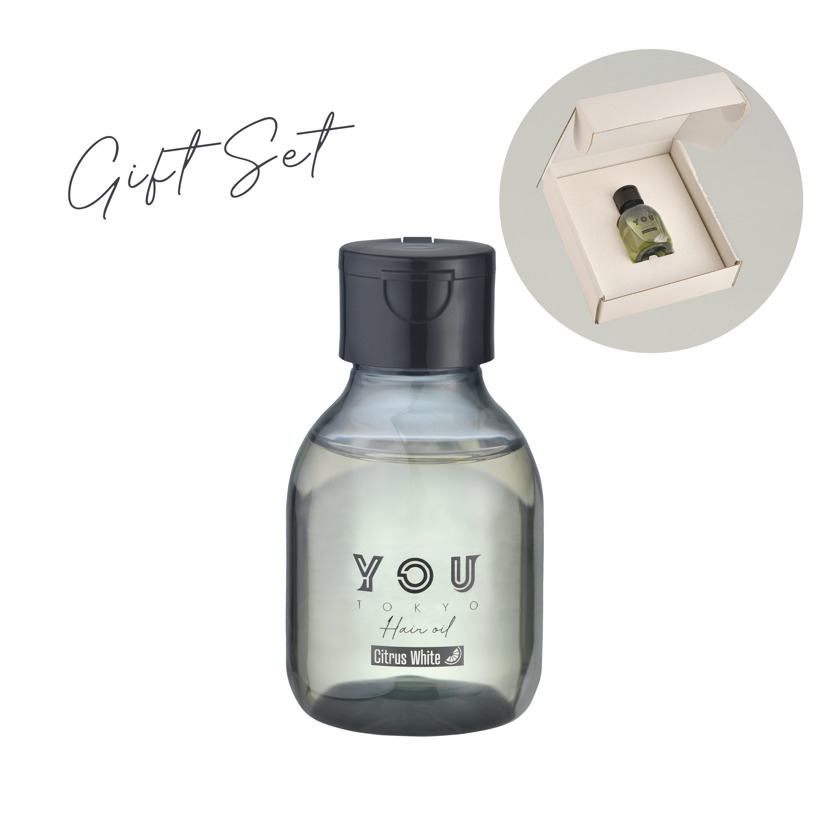 ヘアオイル 80ml オーガニックオイル ダメージケア まとまり シトラス