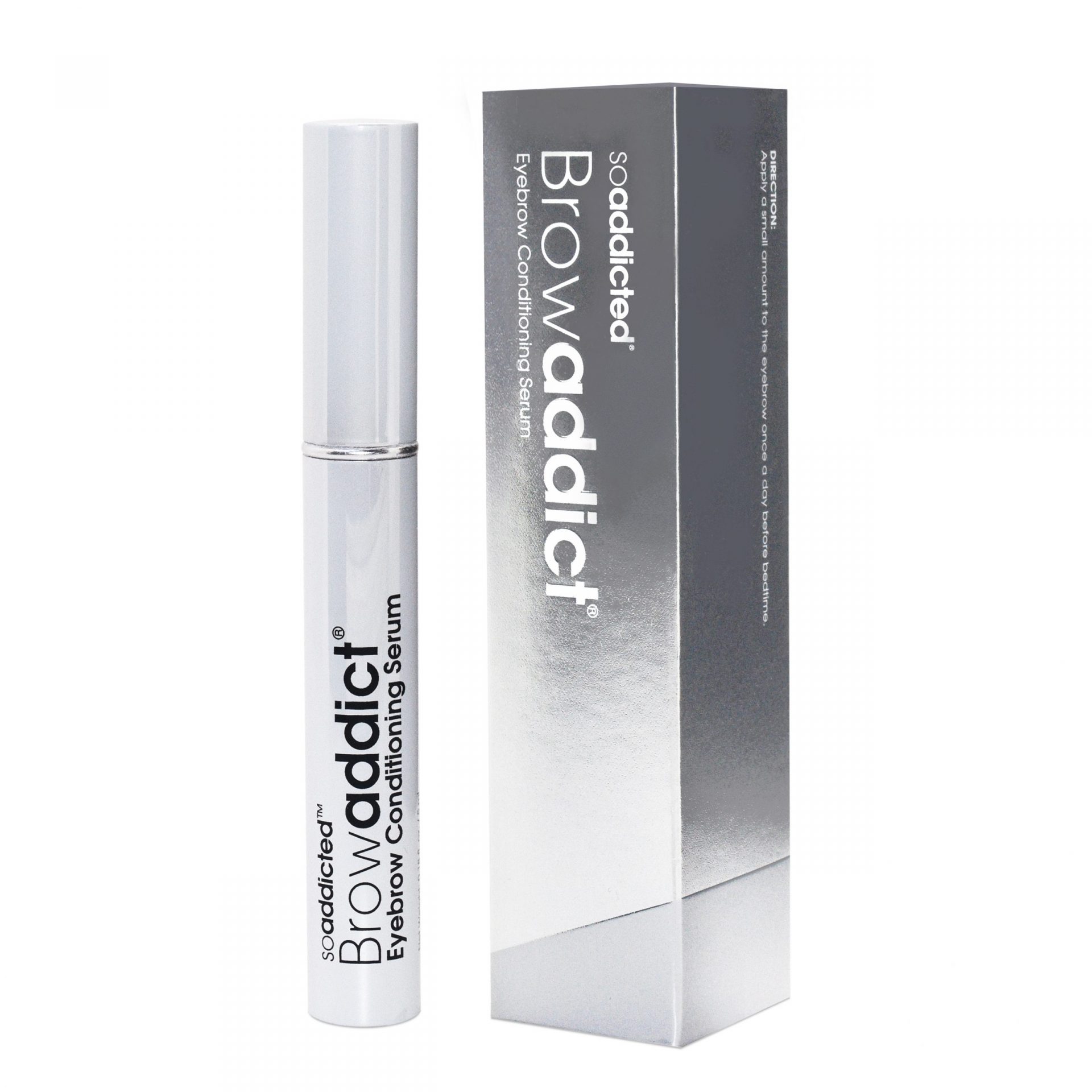 LASHADDICT EYELASH CONDITIONING SERUM - MaDiNa Your Skin Scientist