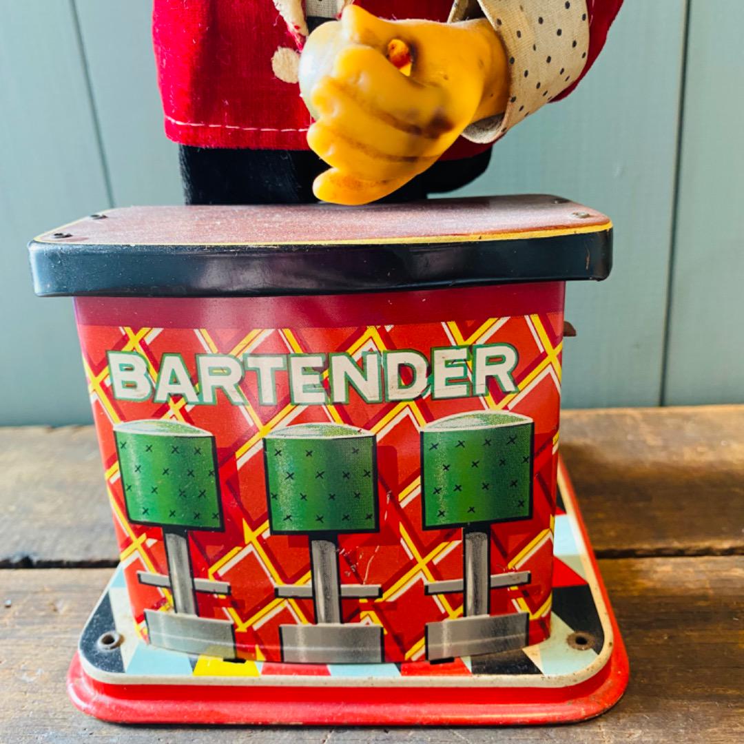 ▶︎▶︎SALE▶︎▶︎【1950's vintage】bartender JAPAN – 雑貨屋ポッポ