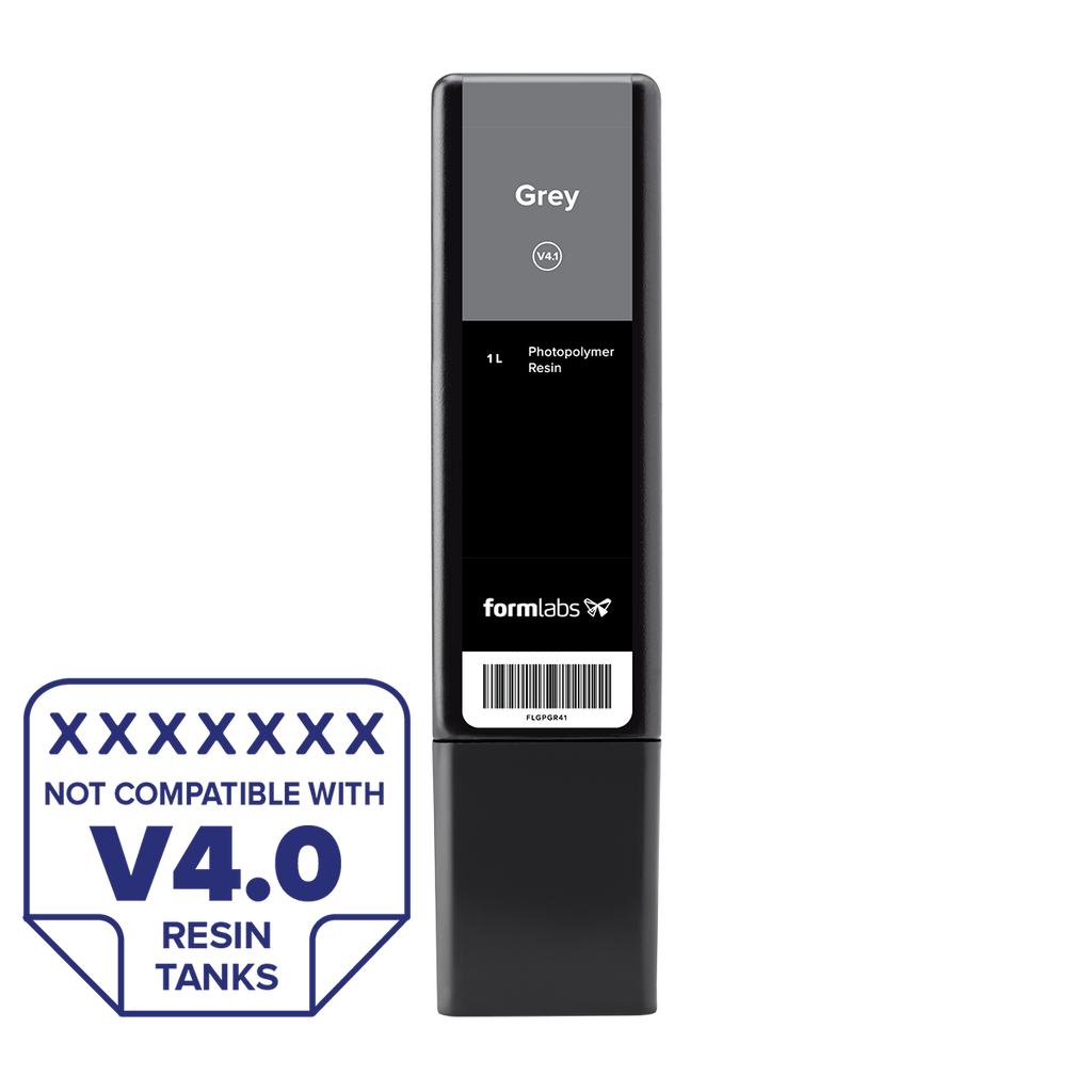 Formlabs Standard Resin Cartridge (1 Litre OEM) - Shop3D.ca