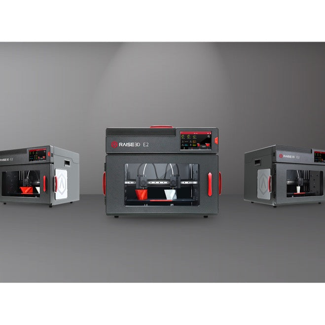 Raise3D E2 | 3D Universe