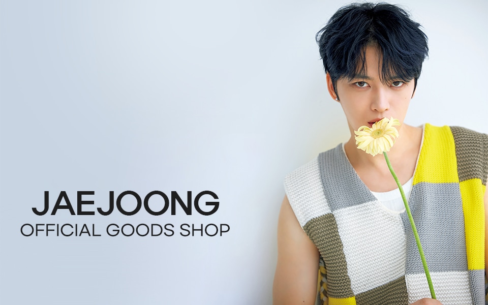 JAEJOONG OFFICIAL GOODS SHOP |