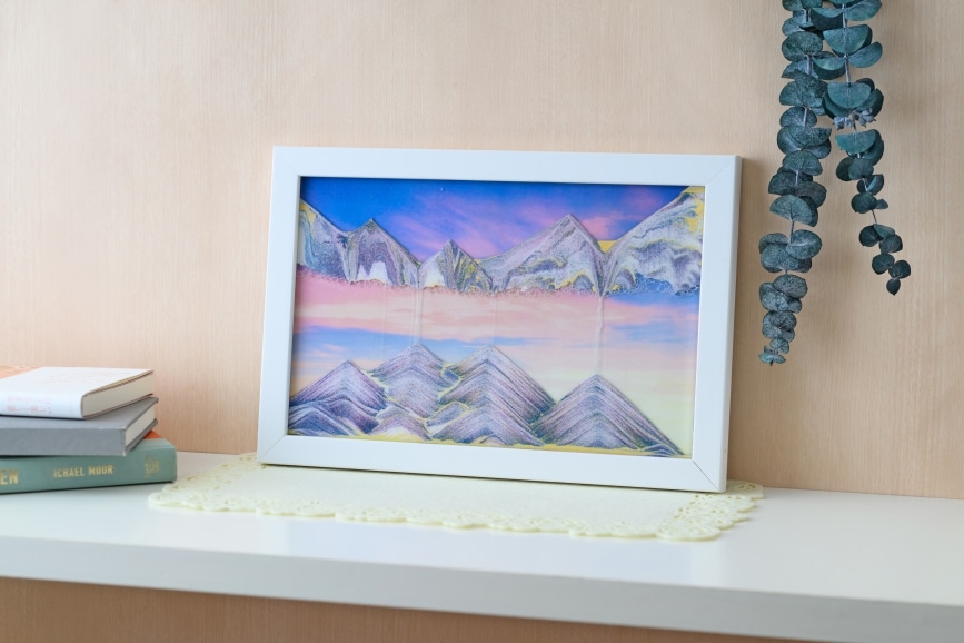 サンドピクチャー公式サイト Sand Picture Gallery Japan サンド