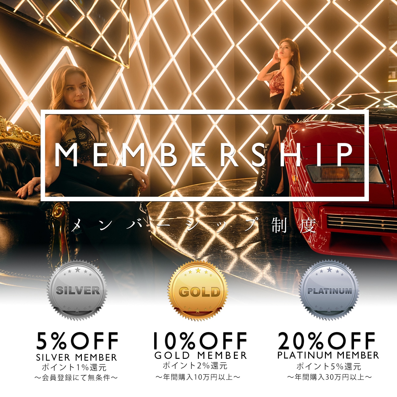 神風コレクション 風神雷神 THE d'ELEGANCE WAX - RAIZIN 雷神