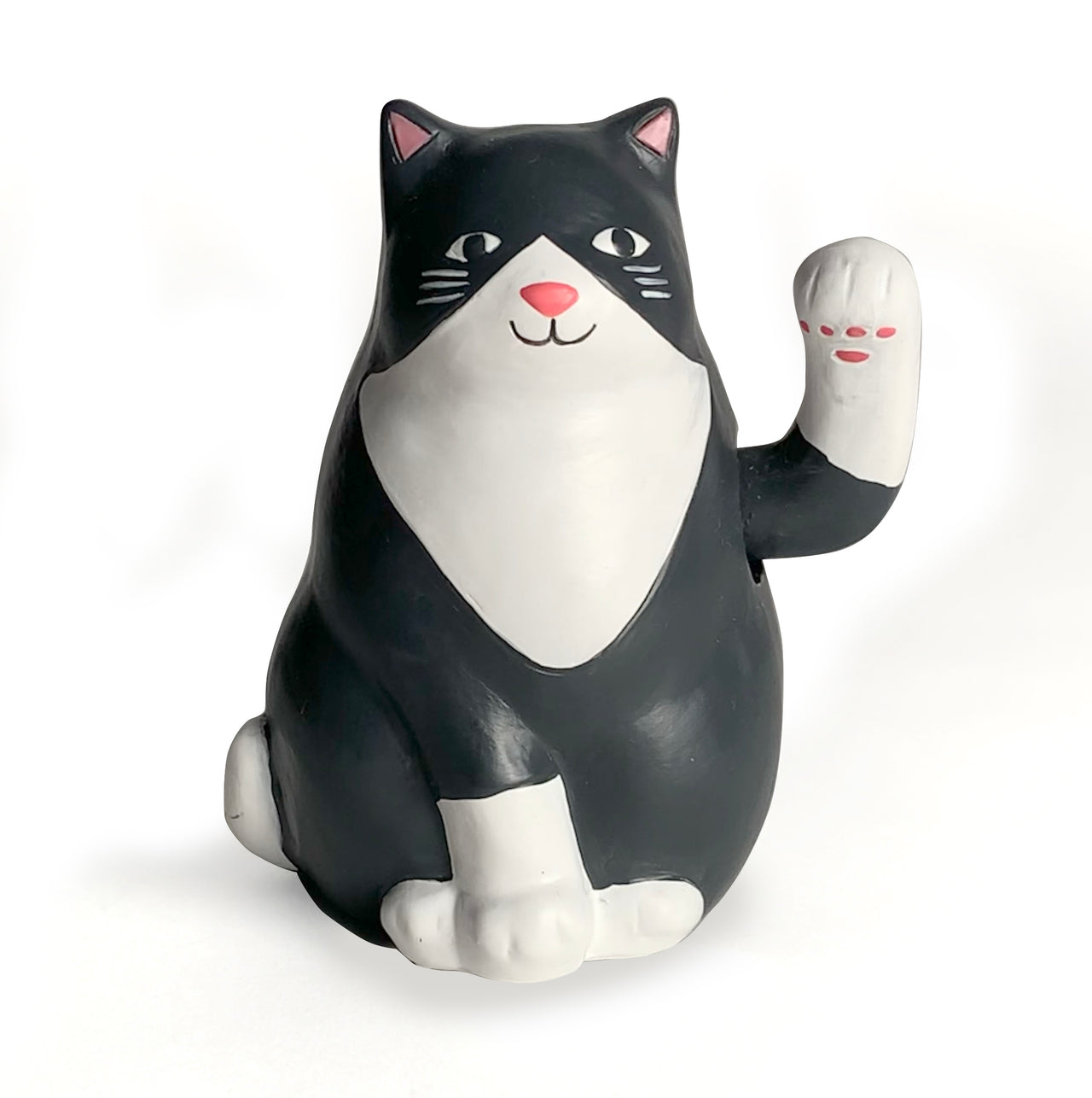 Waving Solar Cat — Hello World Modern Mercantile