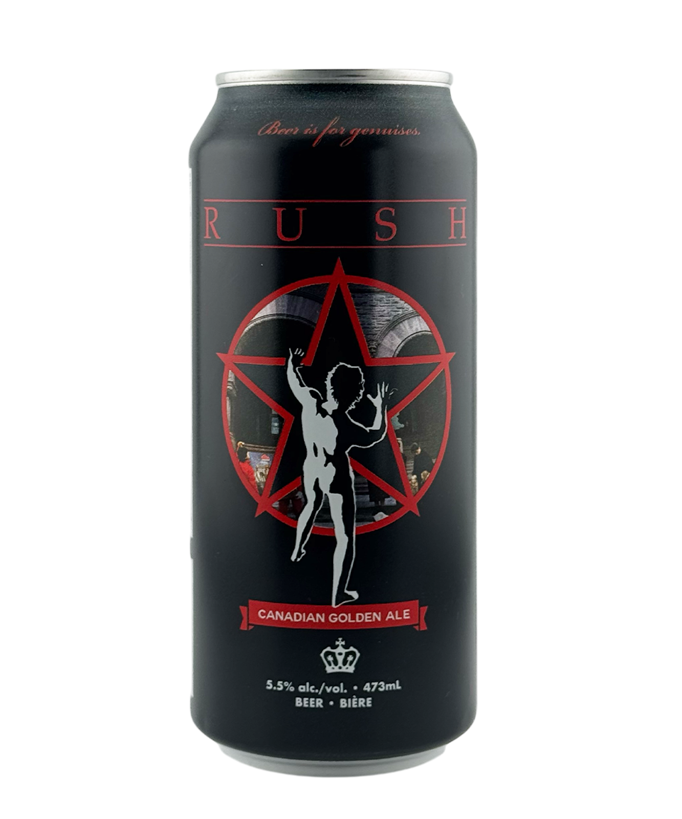 Rush x Henderson Collector Pack: Volume 3 – Henderson Brewing Company