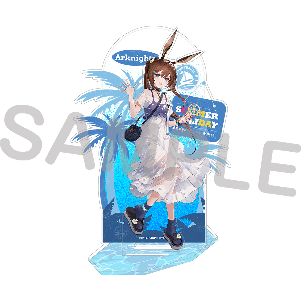 ニル・アドミラリの天秤 ニルアド AGF グリッター アクリルスタンド 鴻上滉