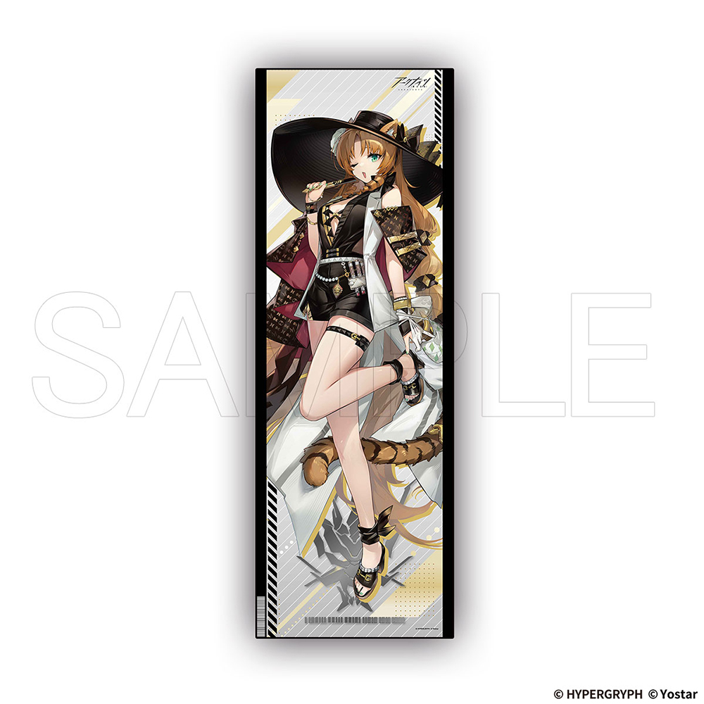 Yostar OFFICIAL SHOP ONLINE / 【ホビージャパン】アークナイツ ほぼ