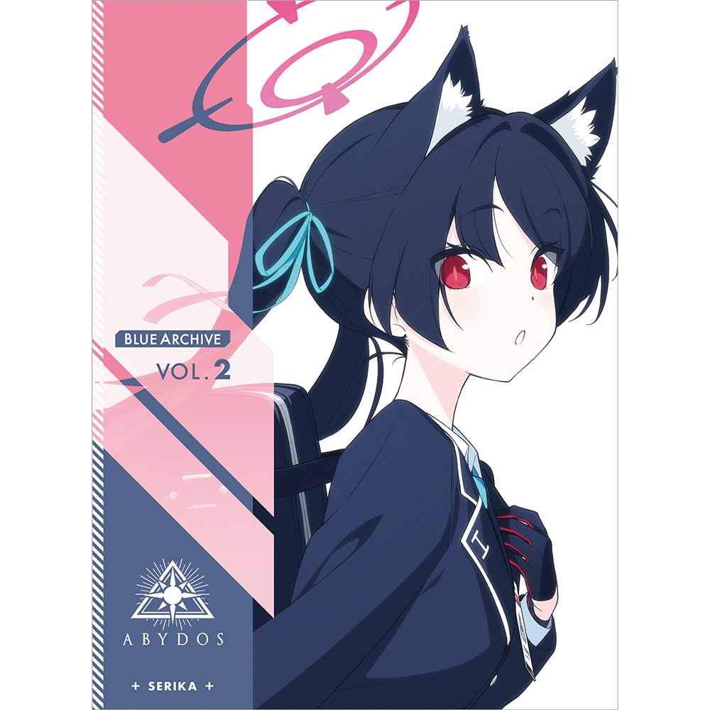 Yostar OFFICIAL SHOP ONLINE / ブルーアーカイブ The Animation 第2巻