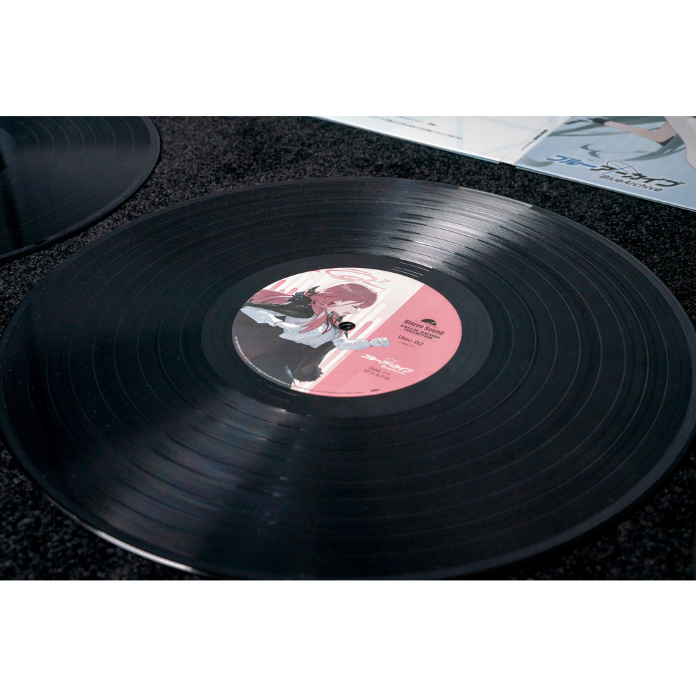 Yostar OFFICIAL SHOP ONLINE / Blue Archive Original Soundtrack