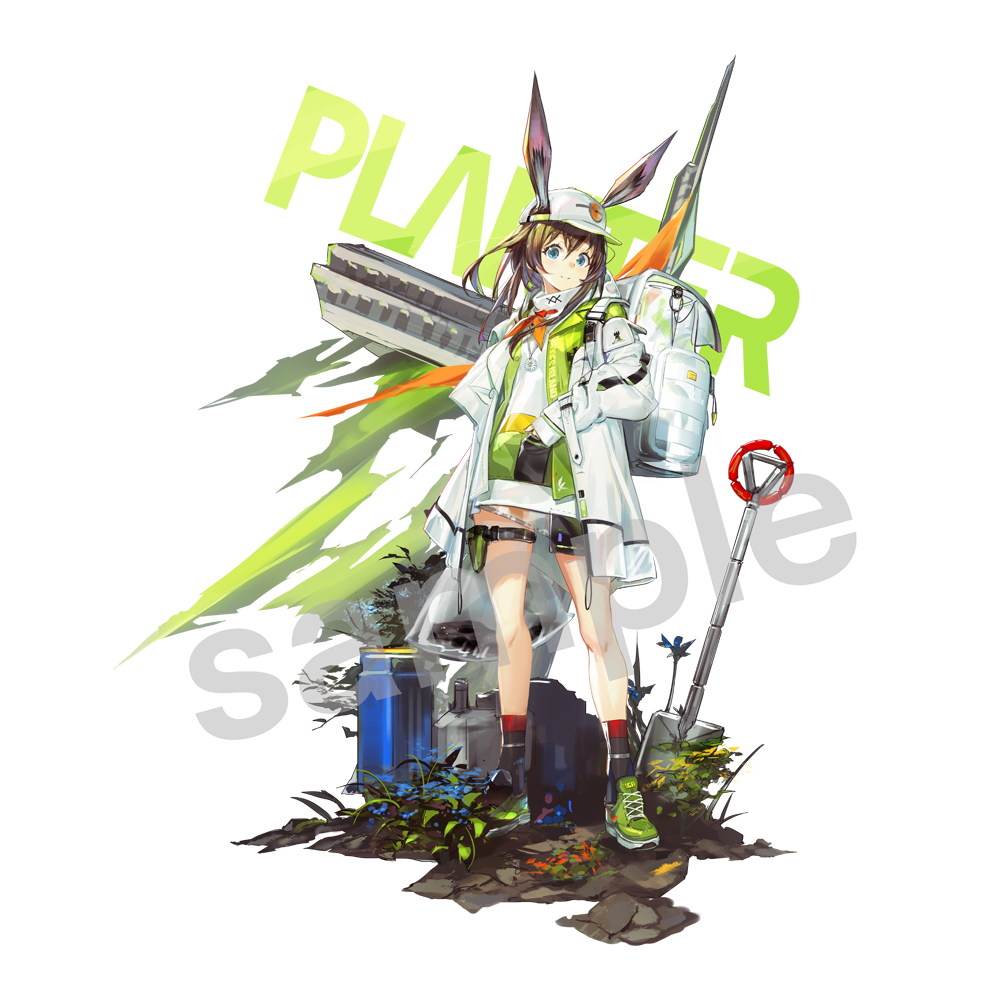 Yostar OFFICIAL SHOP ONLINE / アークナイツ美術設定集VOL.1