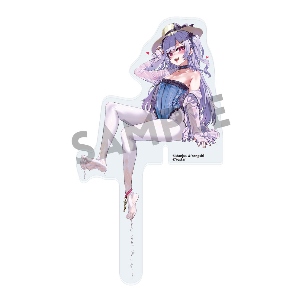 Yostar OFFICIAL SHOP ONLINE / 「艦船との一杯」引掛けアクリル