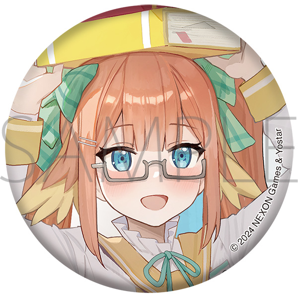 Yostar OFFICIAL SHOP ONLINE / JR秋葉原駅店 缶バッジセット