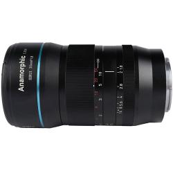 SIRUI 35mm F1.8 1.33X アナモルフィックレンズ マイクロフォーサーズ