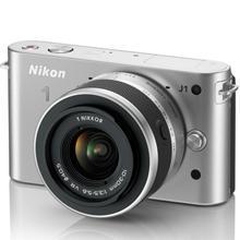 ニコン Nikon1 J1 標準ズームレンズキット ホワイト | ミラーレス一眼