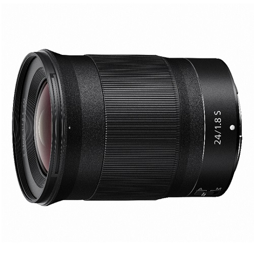 動画最強！一番の稼ぎ頭レンズ｜ニコン NIKKOR Z 24mm f/1.8 S