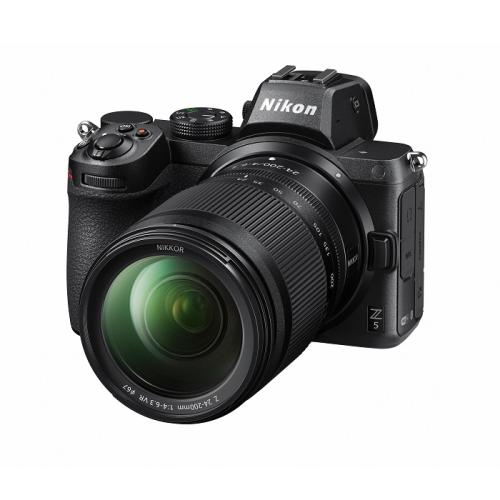 15000円キャッシュバック ～5/7まで】 ニコン Z5 24-200 レンズキット