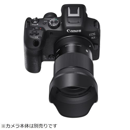 シグマ 23mm F1.4 DC DN Contemporary キヤノンRF用｜交換レンズ